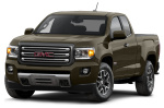 GMC Canyon 0-60 times